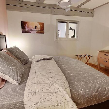 Le Ptit Bartho Apartment Колмар Екстериор снимка