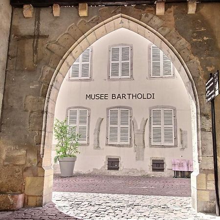 Le Ptit Bartho Apartment Колмар Екстериор снимка