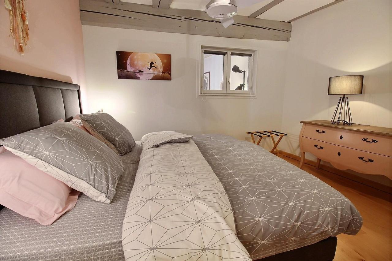 Le Ptit Bartho Apartment Колмар Екстериор снимка