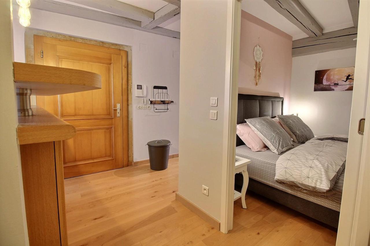 Le Ptit Bartho Apartment Колмар Екстериор снимка